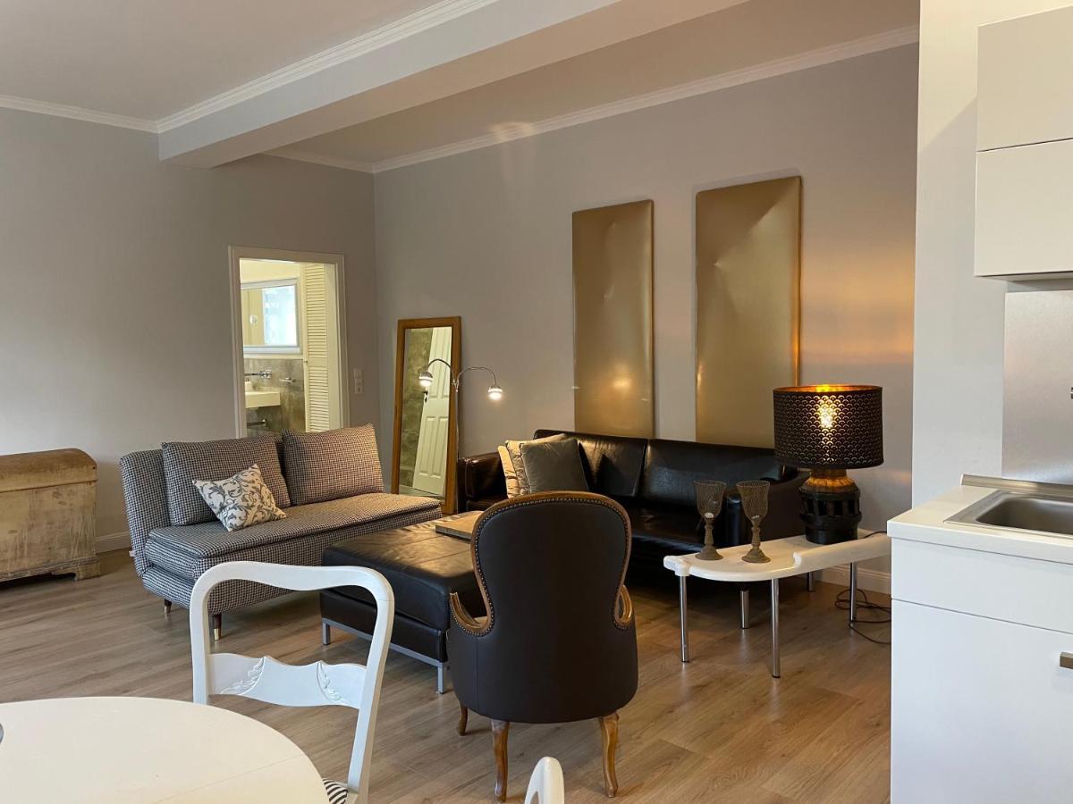 Gestorfer Koetnerhof Business Und Landlust Apartment Springe Exterior photo