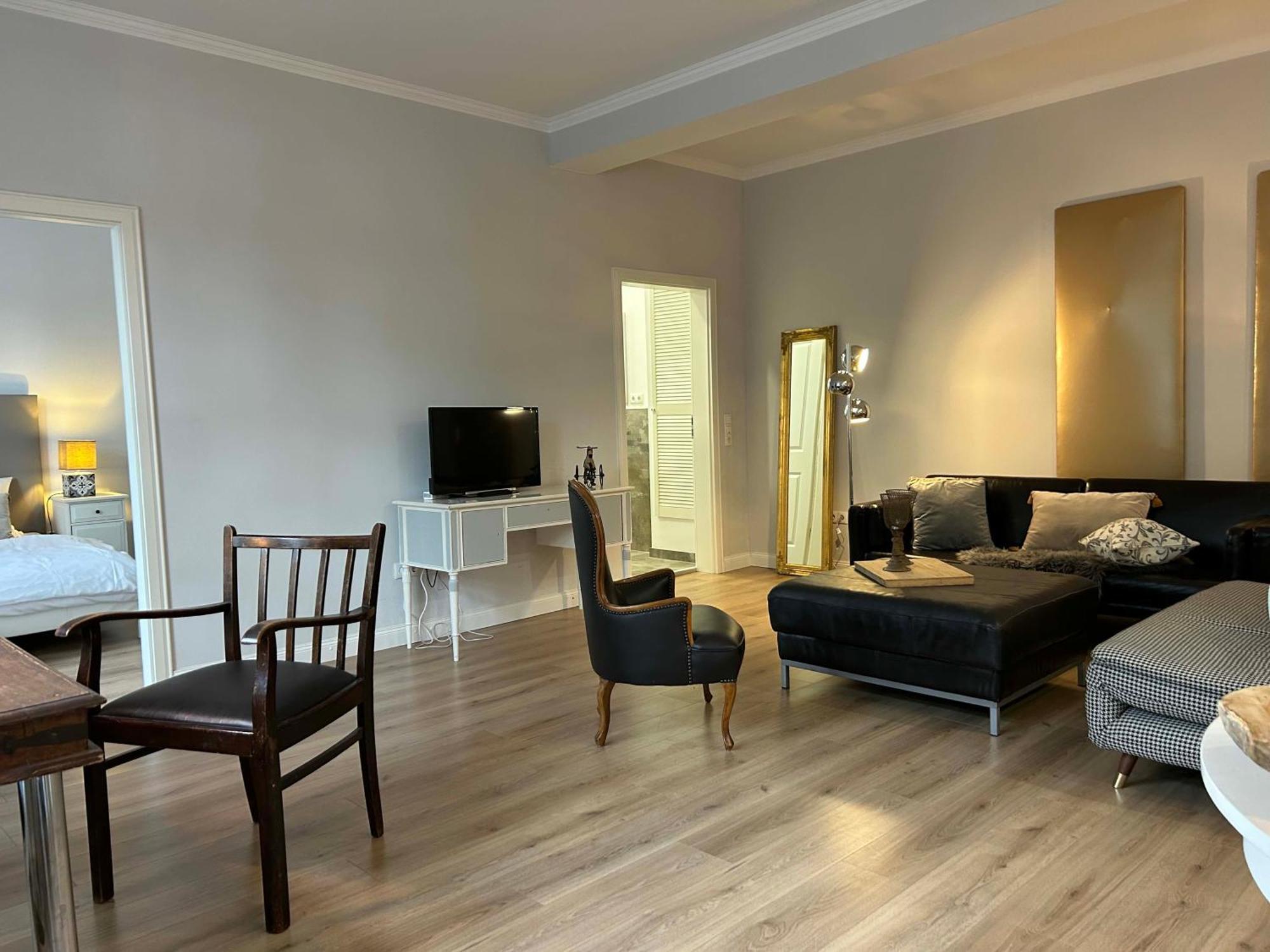 Gestorfer Koetnerhof Business Und Landlust Apartment Springe Exterior photo