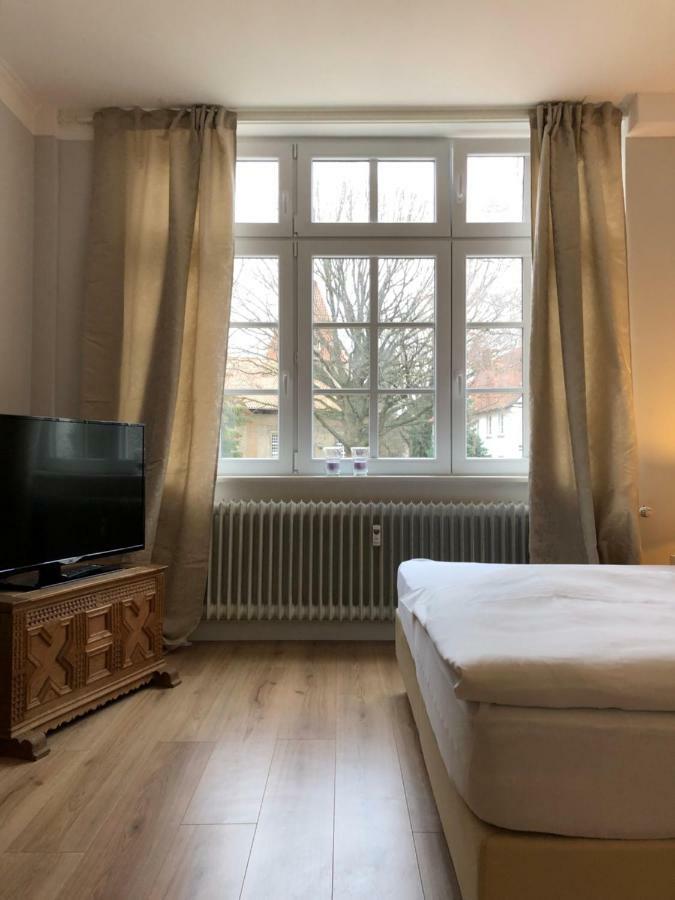 Gestorfer Koetnerhof Business Und Landlust Apartment Springe Exterior photo